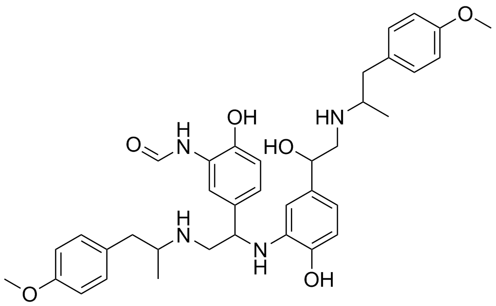Formoterol EP Impurity F