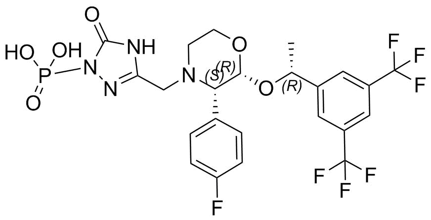 Fosaprepitant