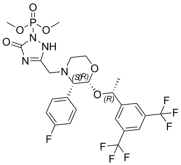 Fosaprepitant Impurity 1