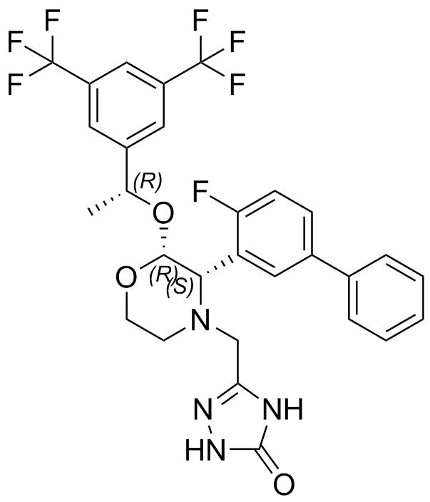Fosaprepitant Impurity 11
