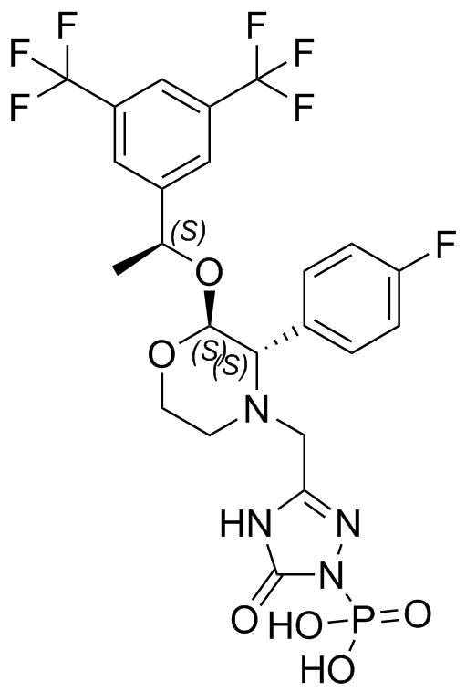 Fosaprepitant Impurity 2