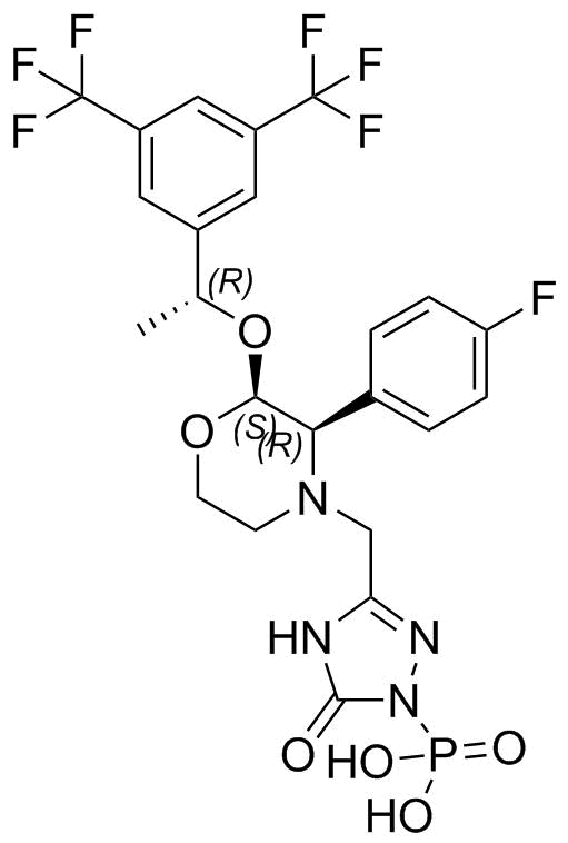 Fosaprepitant Impurity 3