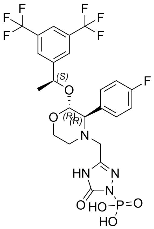 Fosaprepitant Impurity 4