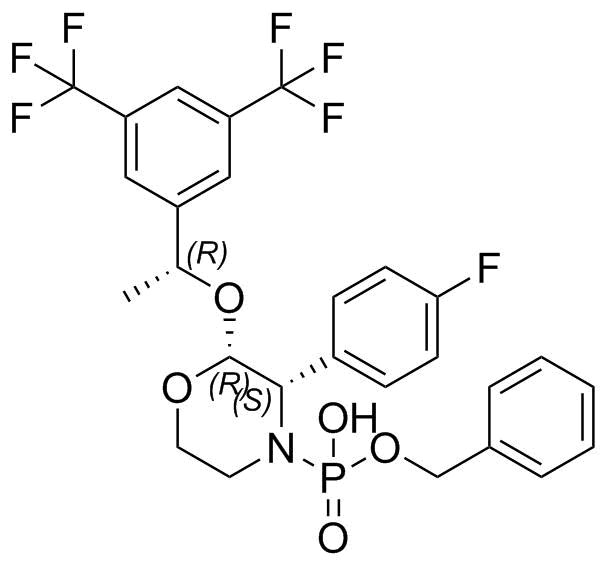 Fosaprepitant Impurity 8