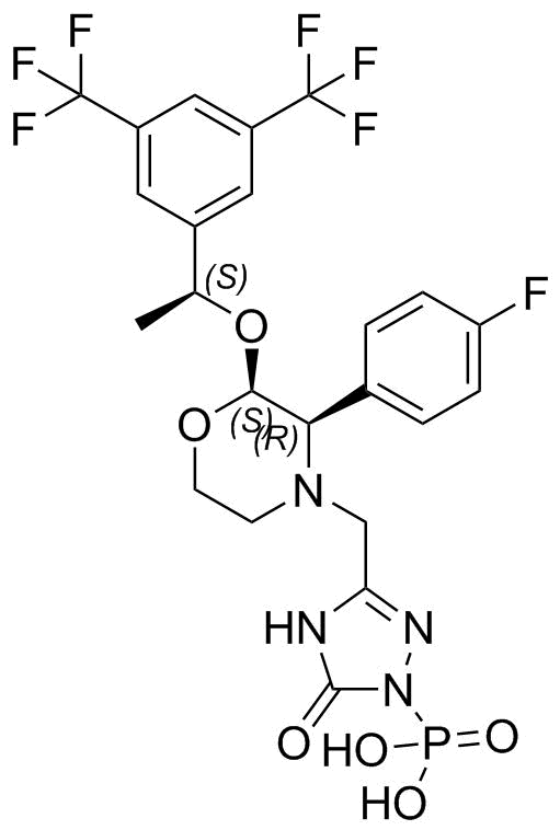 Fosaprepitant Impurity T