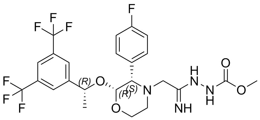 Fosaprepitant Impurity U