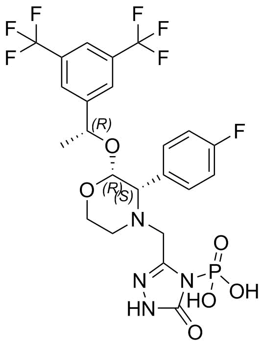 Fosaprepitant Impurity V