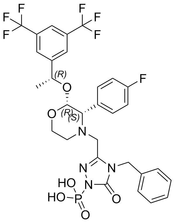 Fosaprepitant Impurity W