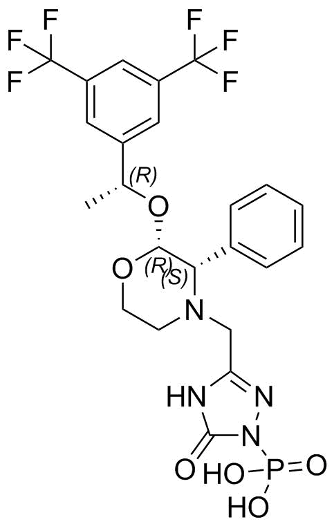 Fosaprepitant Impurity X