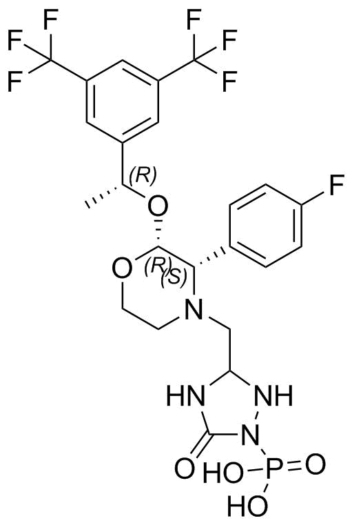Fosaprepitant Impurity Z