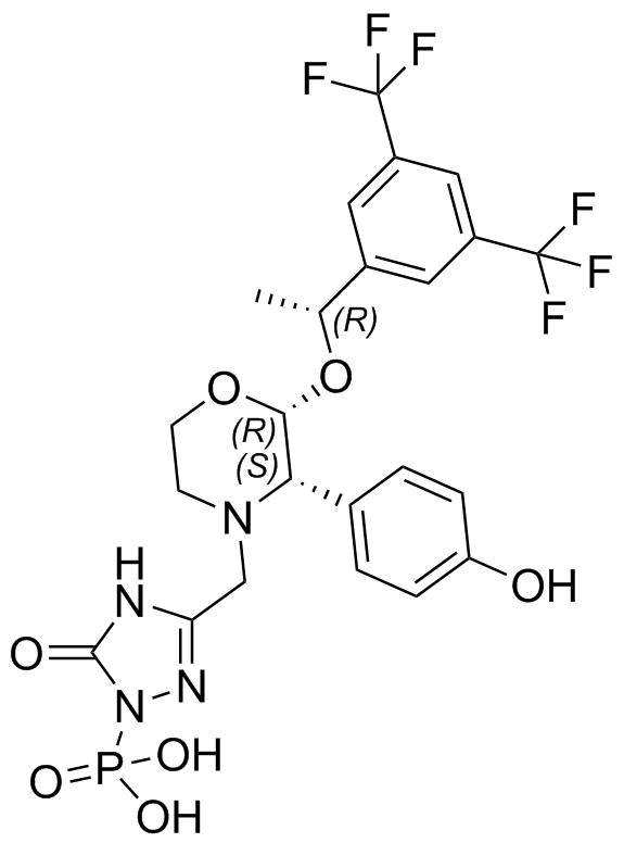Fosaprepitant Impurity 19