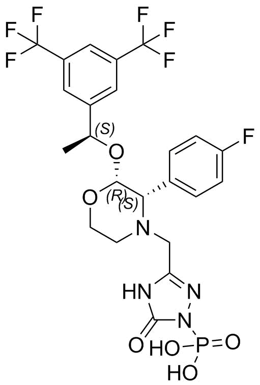 Fosaprepitant Impurity 20