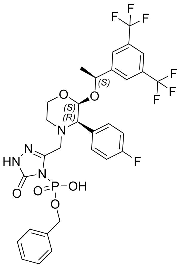 Fosaprepitant Impurity 21