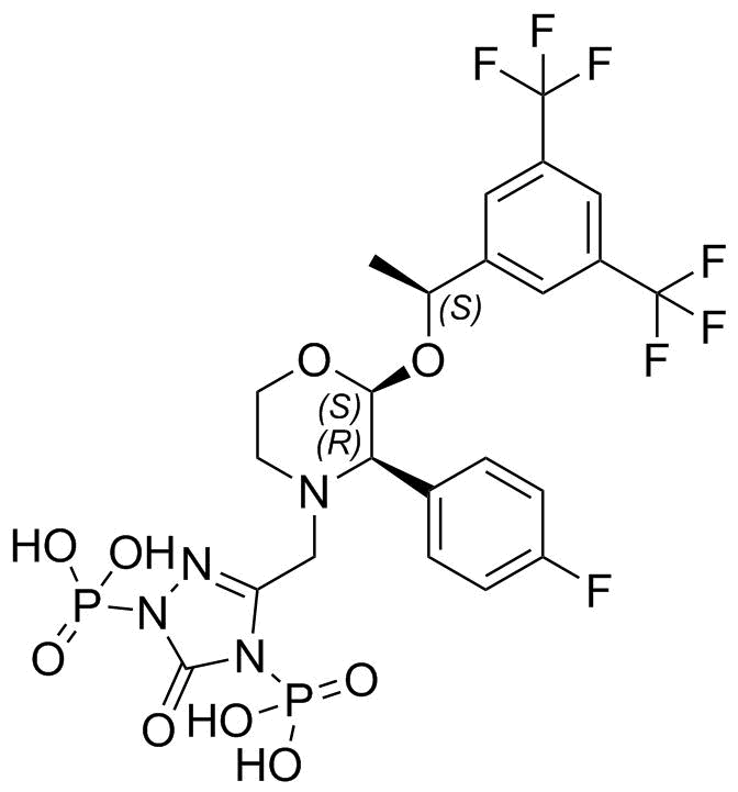 Fosaprepitant Impurity 35