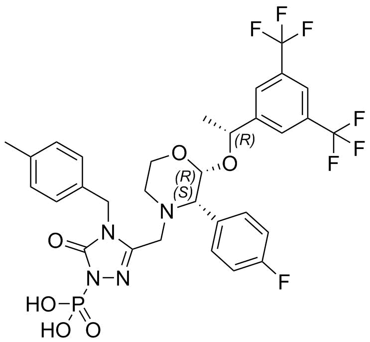 Fosaprepitant Impurity 36