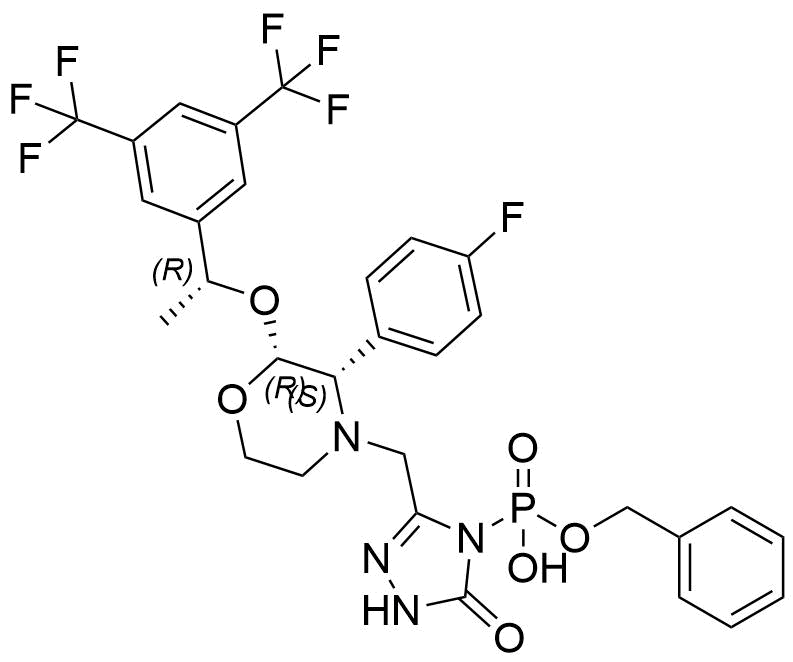 Fosaprepitant Impurity 39