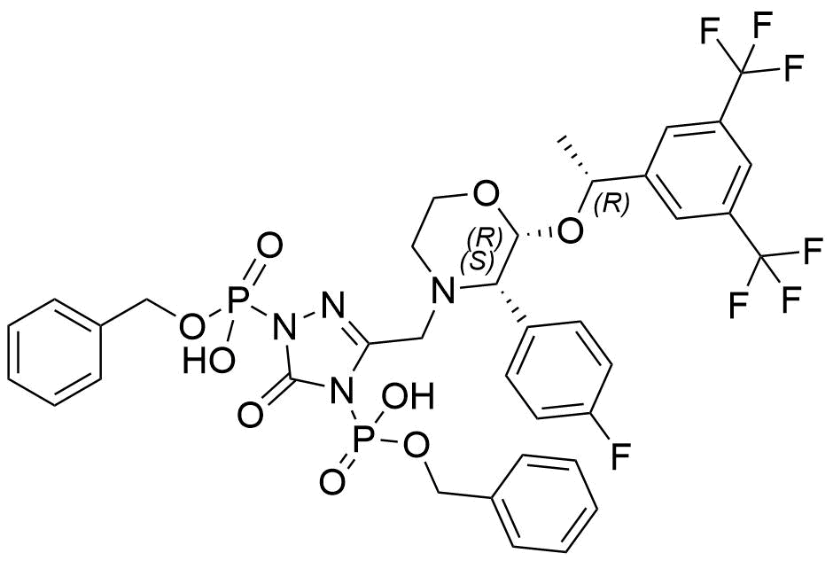 Fosaprepitant Impurity 40