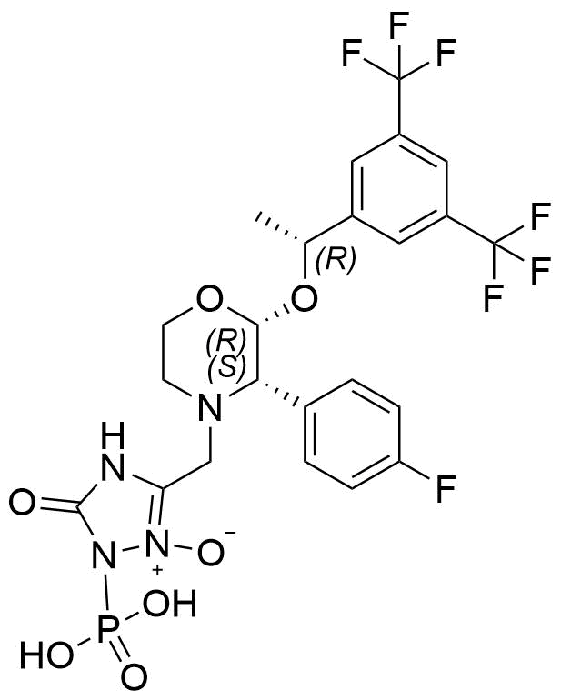 Fosaprepitant Impurity 50