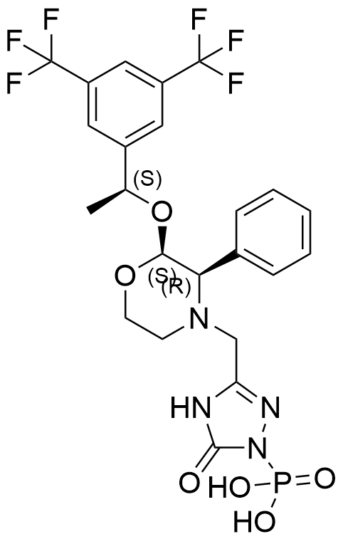 Fosaprepitant Impurity 61