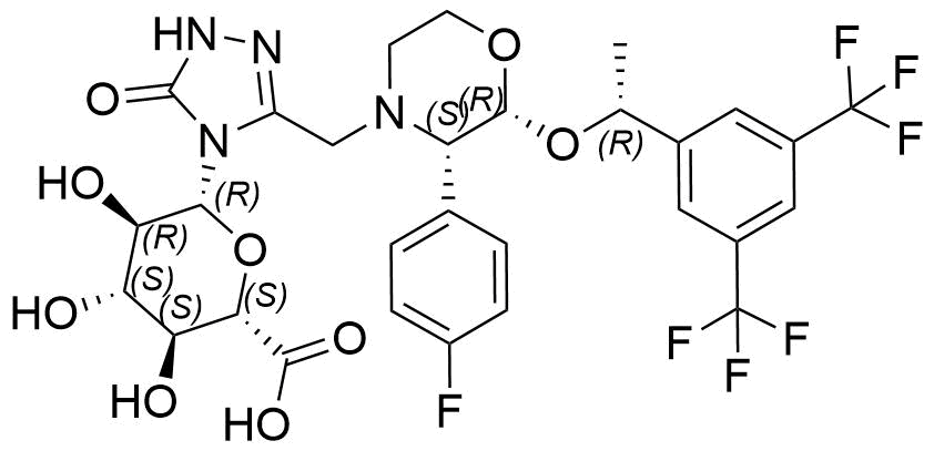 Fosaprepitant Impurity 64