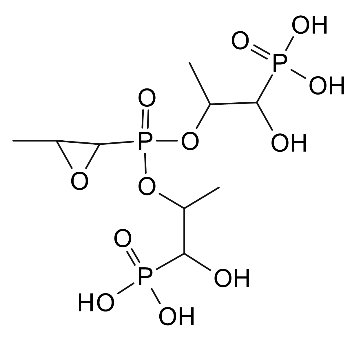Fosfomycin Trometamol Impurity 69