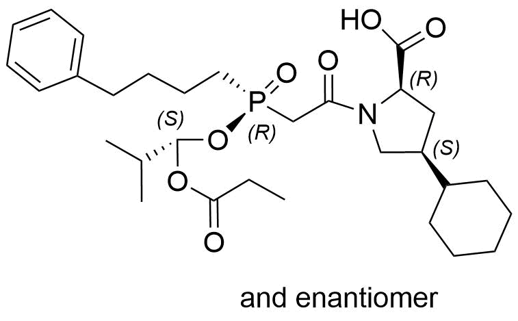 Fosinopril EP Impurity B