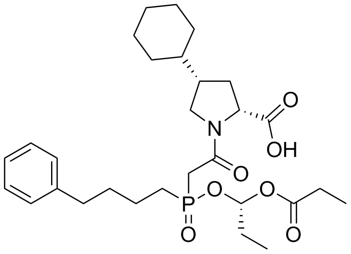 Fosinopril EP Impurity F
