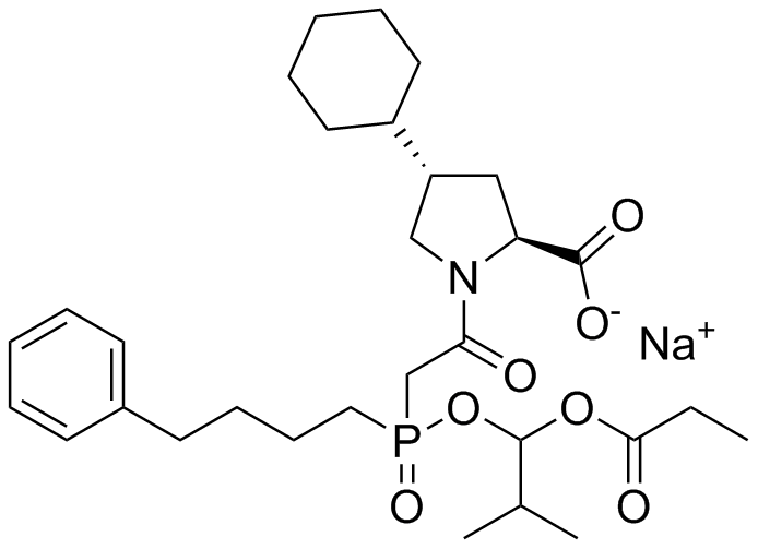 Fosinopril Sodium