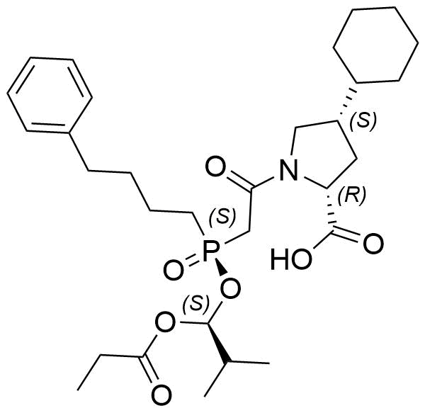 Fosinopril USP Related Compound B