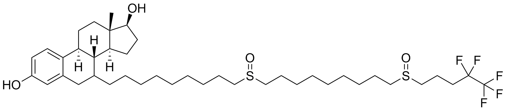 Fulvestrant EP Impurity C