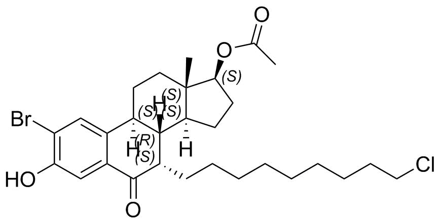 Fulvestrant Impurity 61