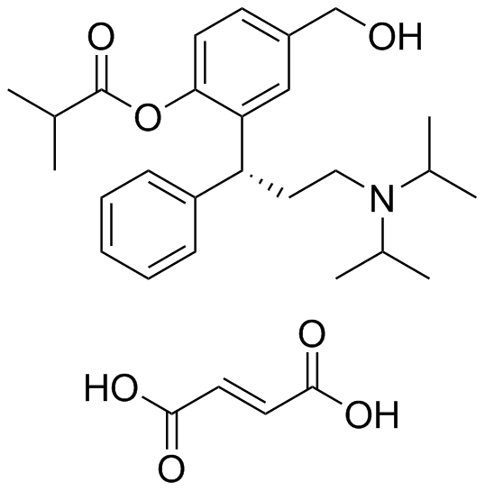 Fesoterodine Fumarate
