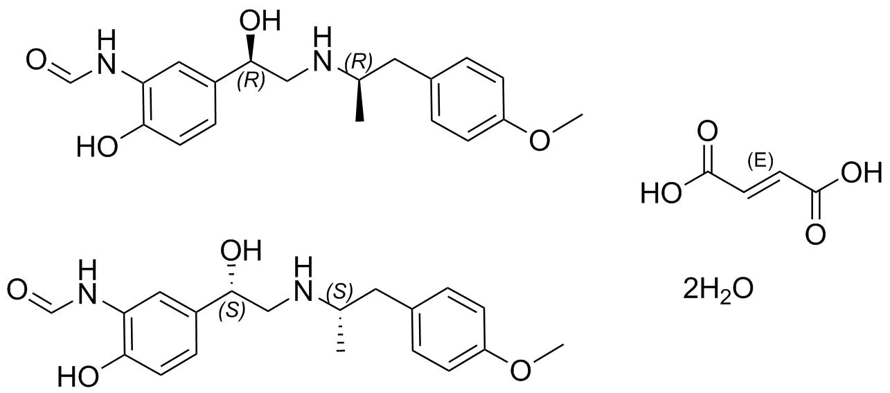 Formoterol Fumarate dihydrate