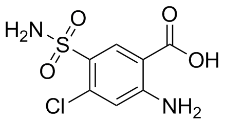 Furosemide EP Impurity C