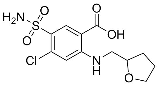 Furosemide EP Impurity F