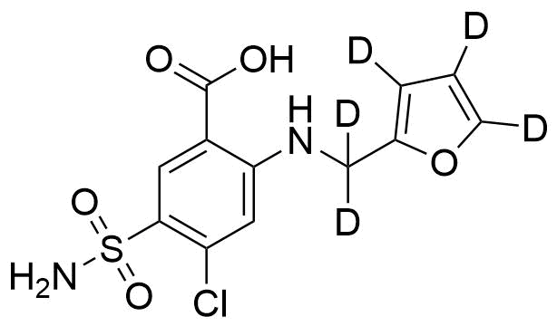 Furosemide-d5