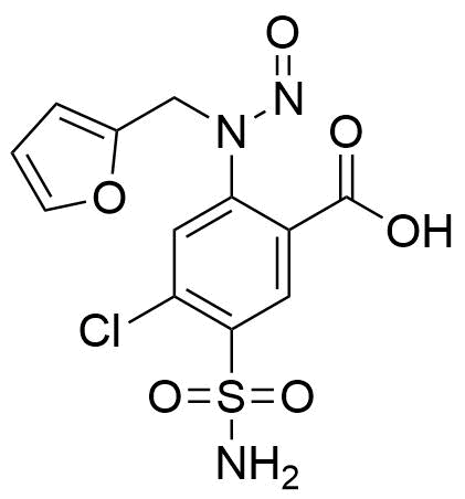 N-Nitroso Furosemide