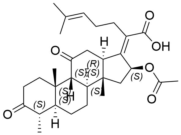 Fusidic Acid Impurity 18
