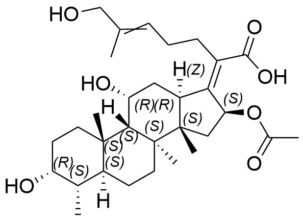 Fusidic Acid Impurity 19