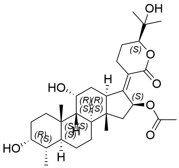 Fusidic Acid EP Impurity D