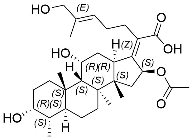 Fusidic Acid EP Impurity E