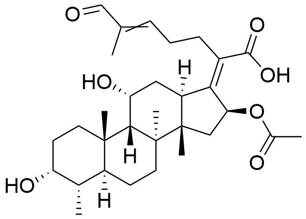 Fusidic Acid EP Impurity F