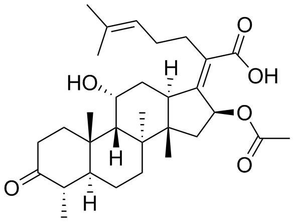 Fusidic Acid EP Impurity G