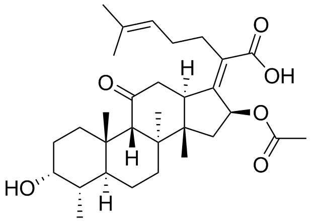 Fusidic Acid EP Impurity H