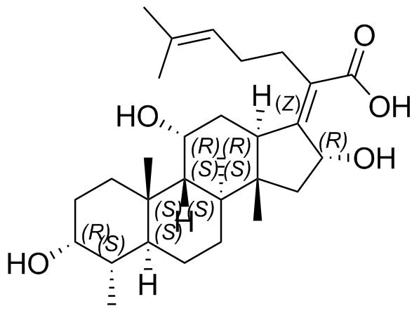 Fusidic Acid EP Impurity I