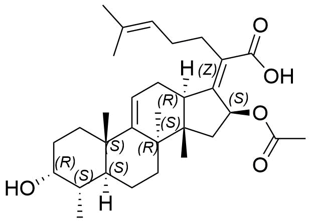 Fusidic Acid EP Impurity L