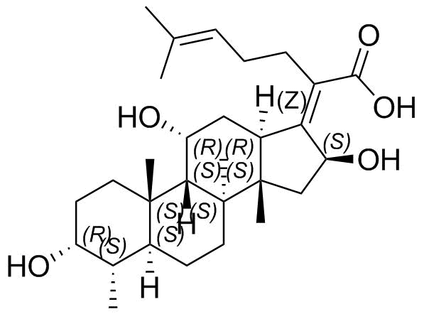 Fusidic Acid EP Impurity O