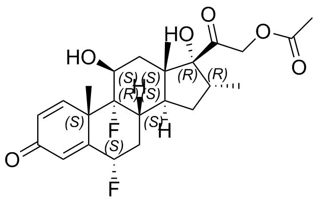 Flumetasone pivalate EP Impurity B