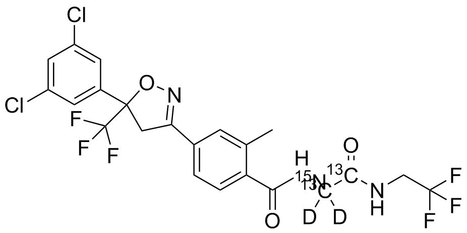 Fluralaner Impurity 1