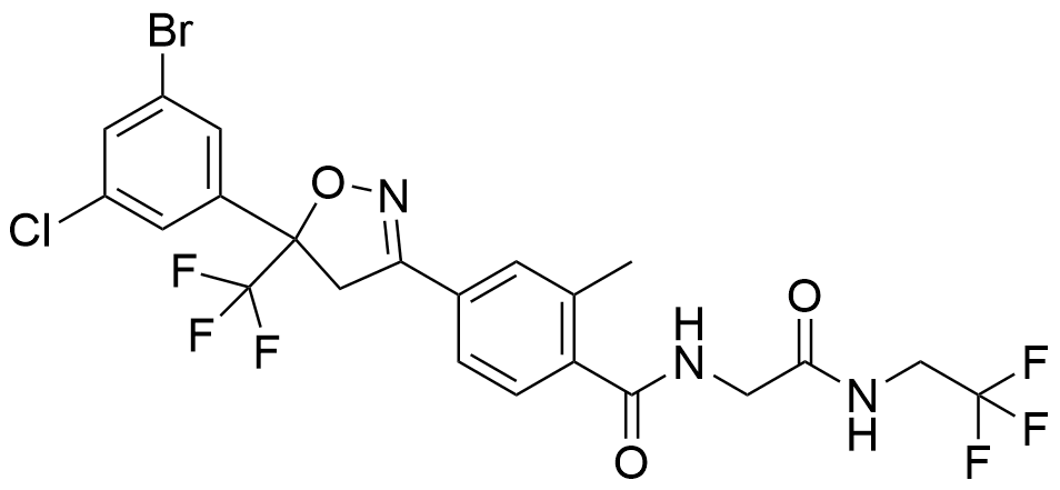 Fluralaner Impurity 23
